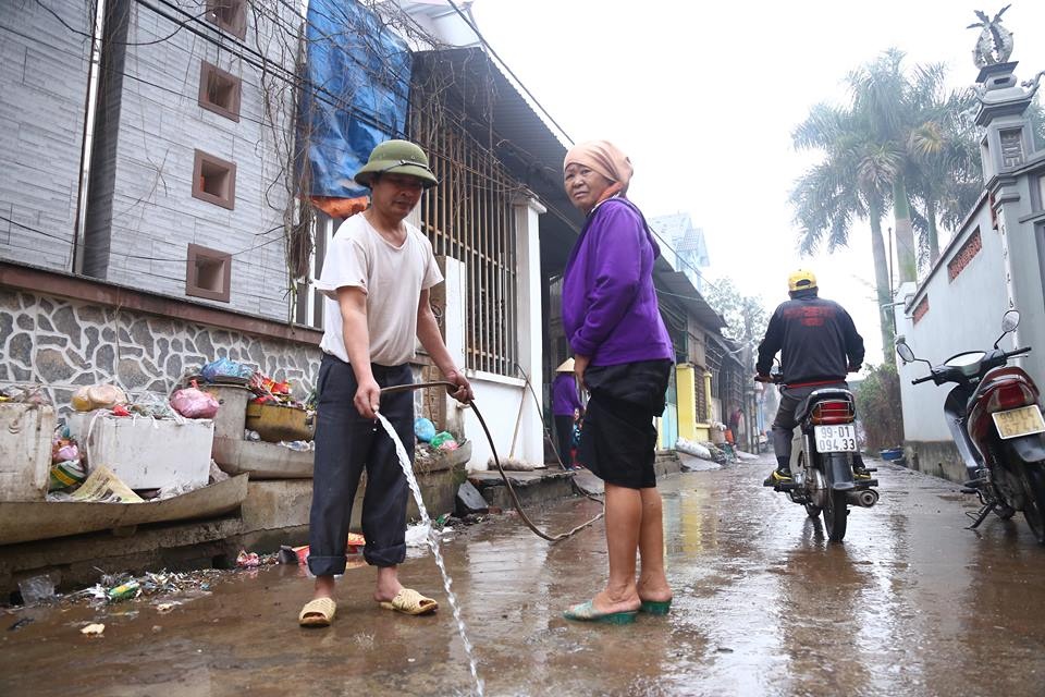no dau dan o bac ninh anh 2