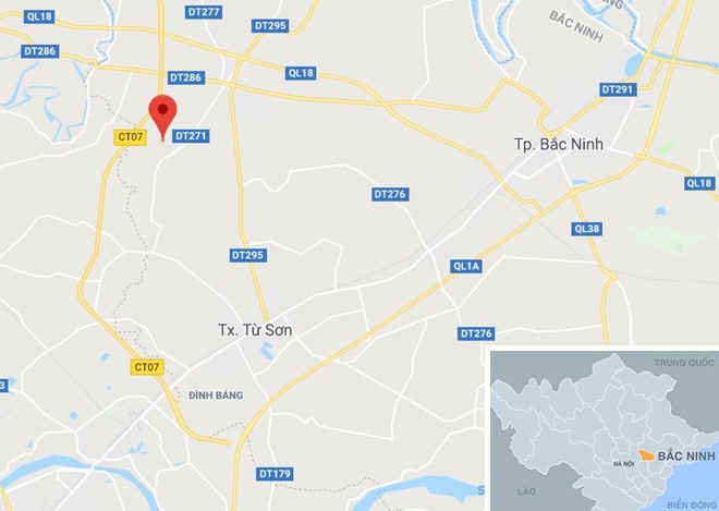 lập chốt kiểm soát phế liệu vào văn môn ảnh 3 lap chot kiem soat phe lieu vao van mon anh 3