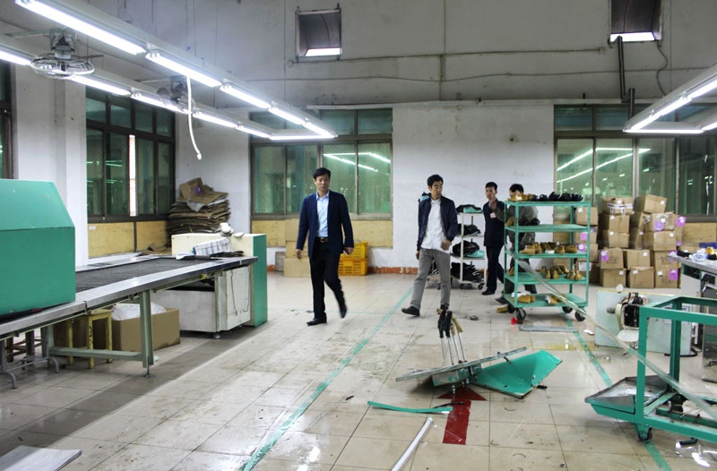 no cong ty giay da anh 2