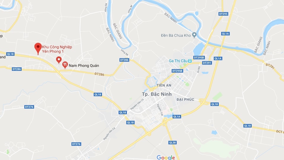 hon chien o khu cong nghiep anh 2