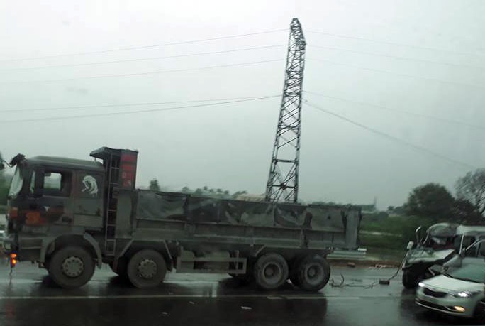 tai nan lien hoan tren cao toc anh 1