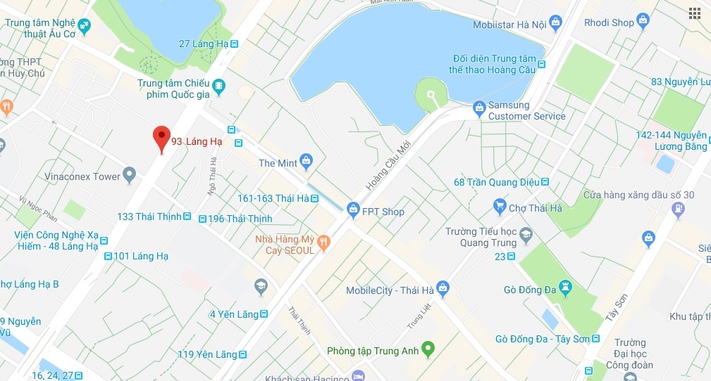 rac trong chung cu mat pho anh 13