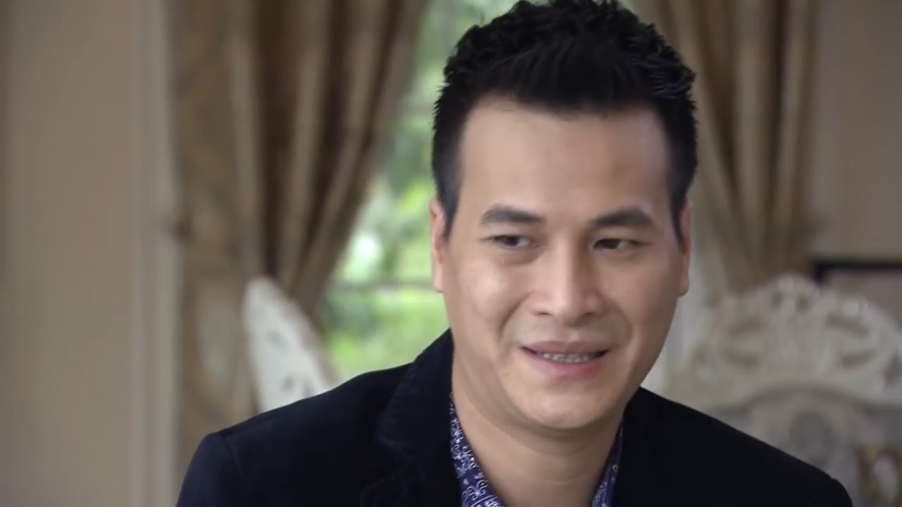 Nhung man cuoi sang khoai voi Khai So Khanh phim 'Nguoi phan xu' hinh anh