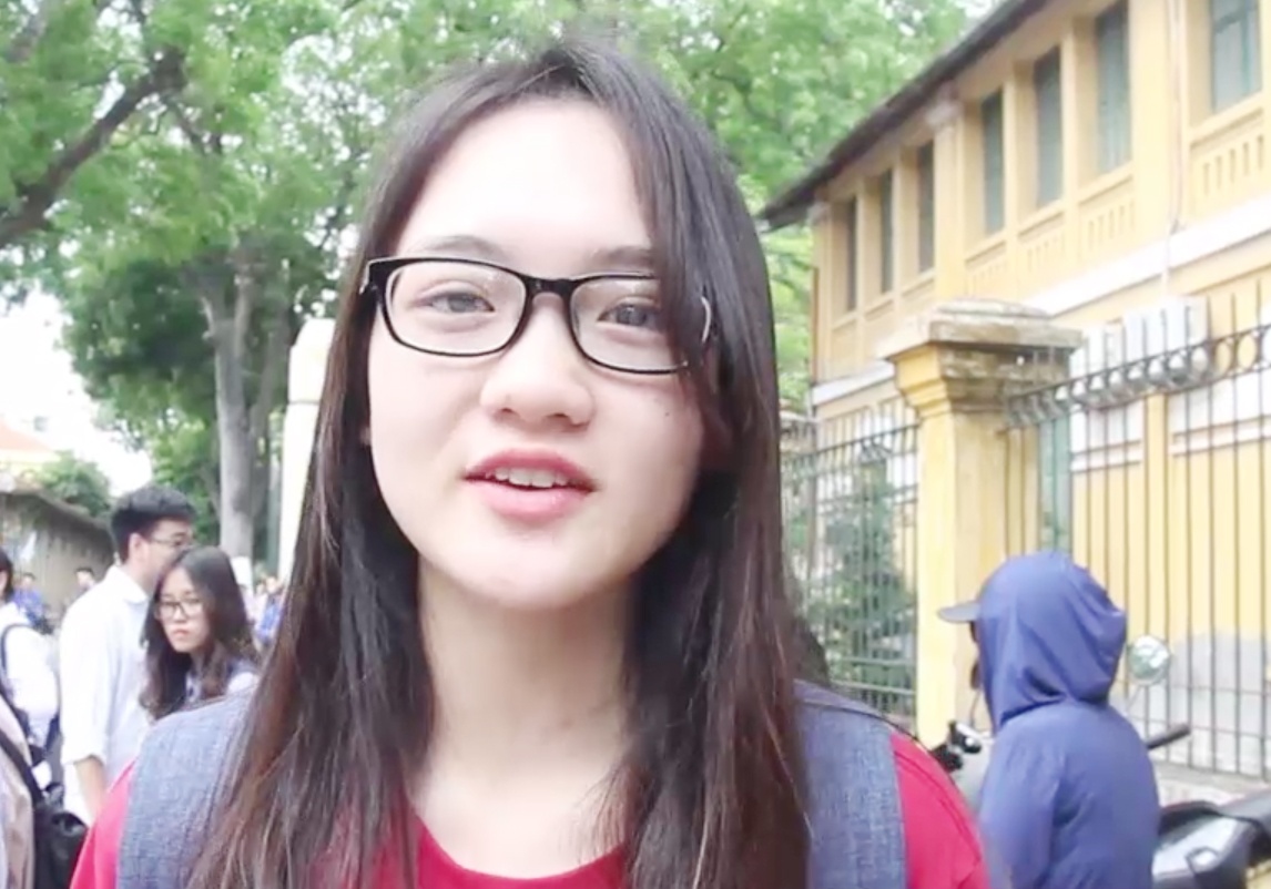 'Thi xong THPT quoc gia, em se di du hoc' hinh anh