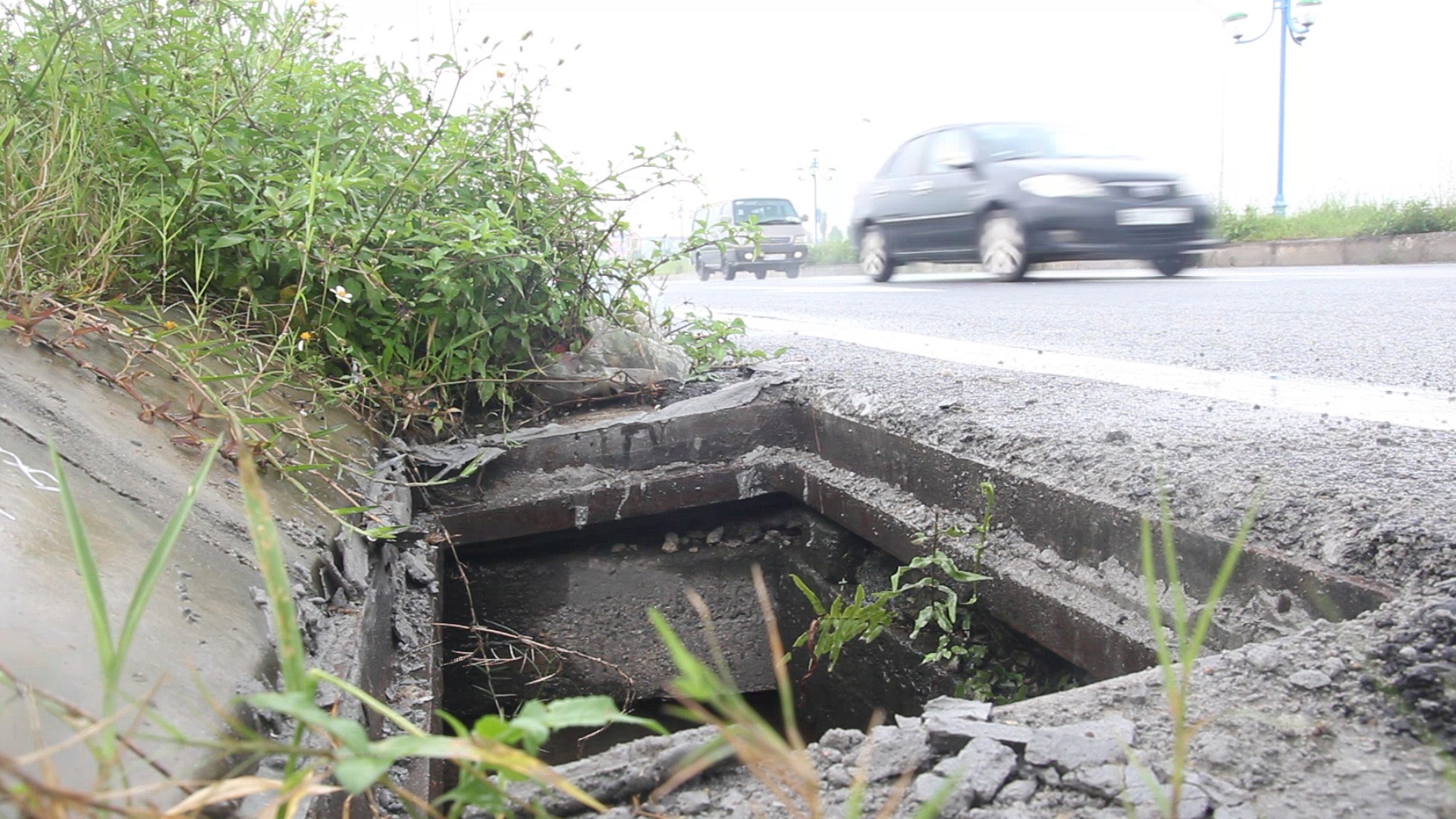 Hang tram nap ho ga bi mat cap o tuyen duong nghin ty hinh anh