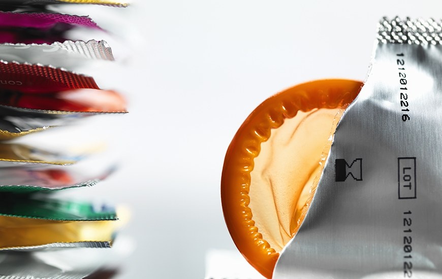 Sai lầm khi dùng bao cao su ảnh 2 Sai lam khi dung bao cao su anh 2