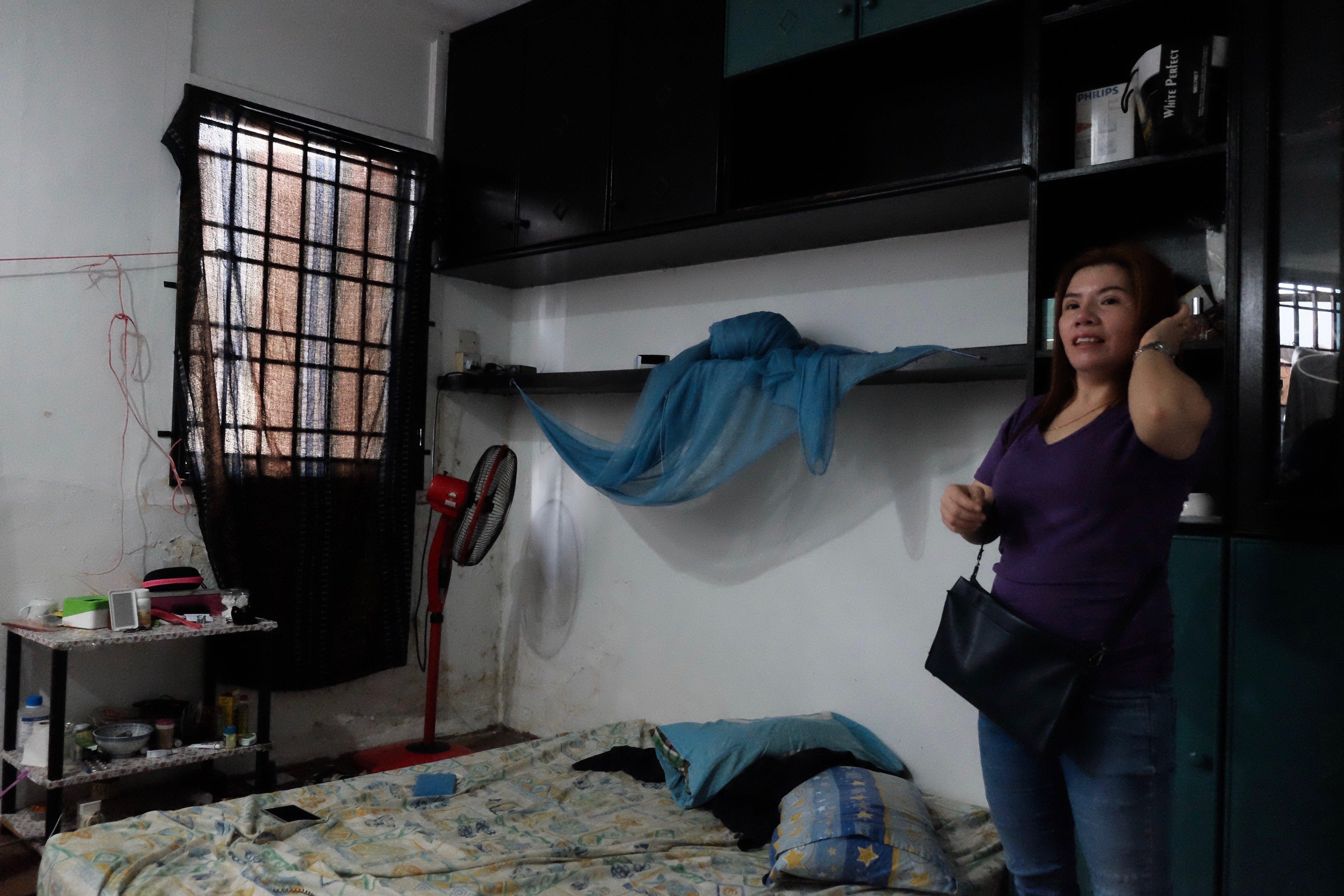 cuoc song lao dong bat hop phap malaysia anh 4