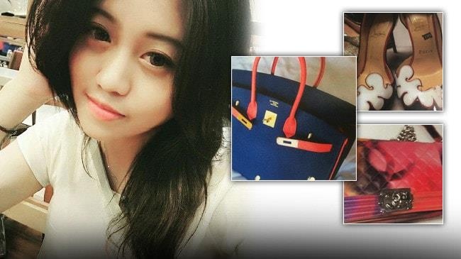 Ngan hang nham lan, nu sinh lay 3,3 trieu USD mua tui Dior, Hermes hinh anh