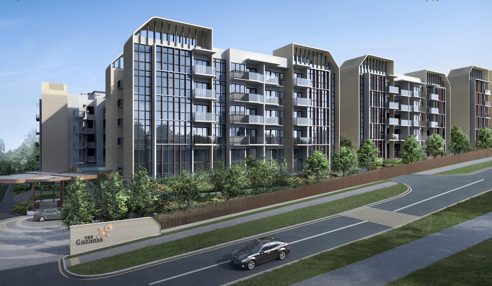 Nhieu nguoi Singapore ham san nha hon o ben nguoi than hinh anh