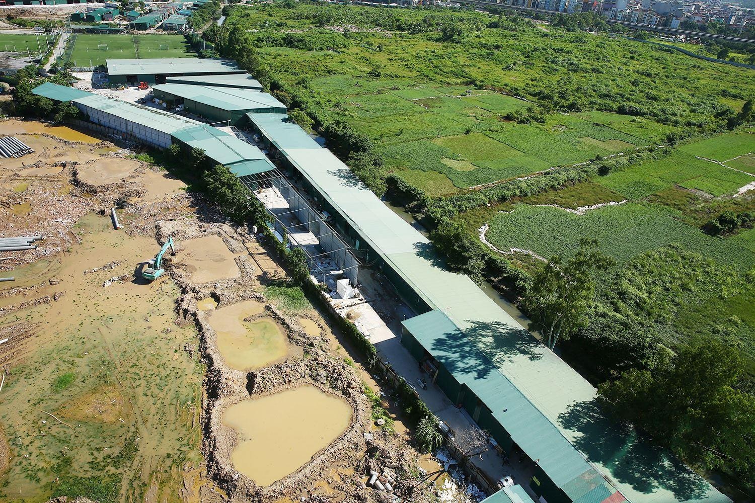 Yeu cau Bo Tai chinh ra soat viec thu hoi dat cua DN da co phan hoa hinh anh