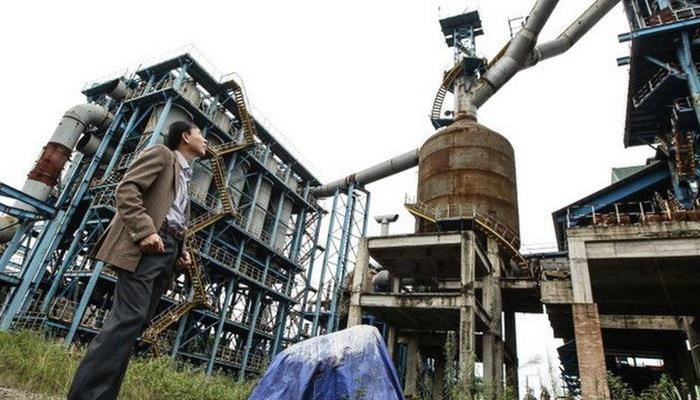 Chinh phu tiep tuc bao cao ve 12 du an thua lo nganh cong thuong hinh anh