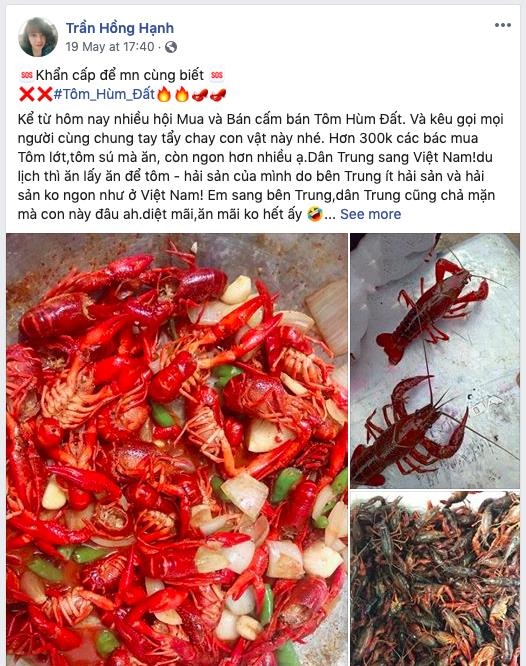 Cu dan mang tay chay tom hum dat anh 1