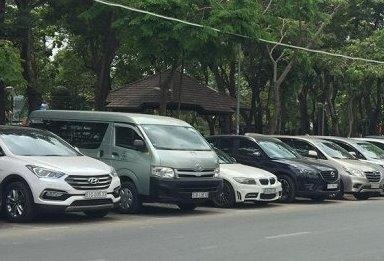 Vi sao cac quan TP.HCM than thu phi do xe khong du tien hoat dong? hinh anh