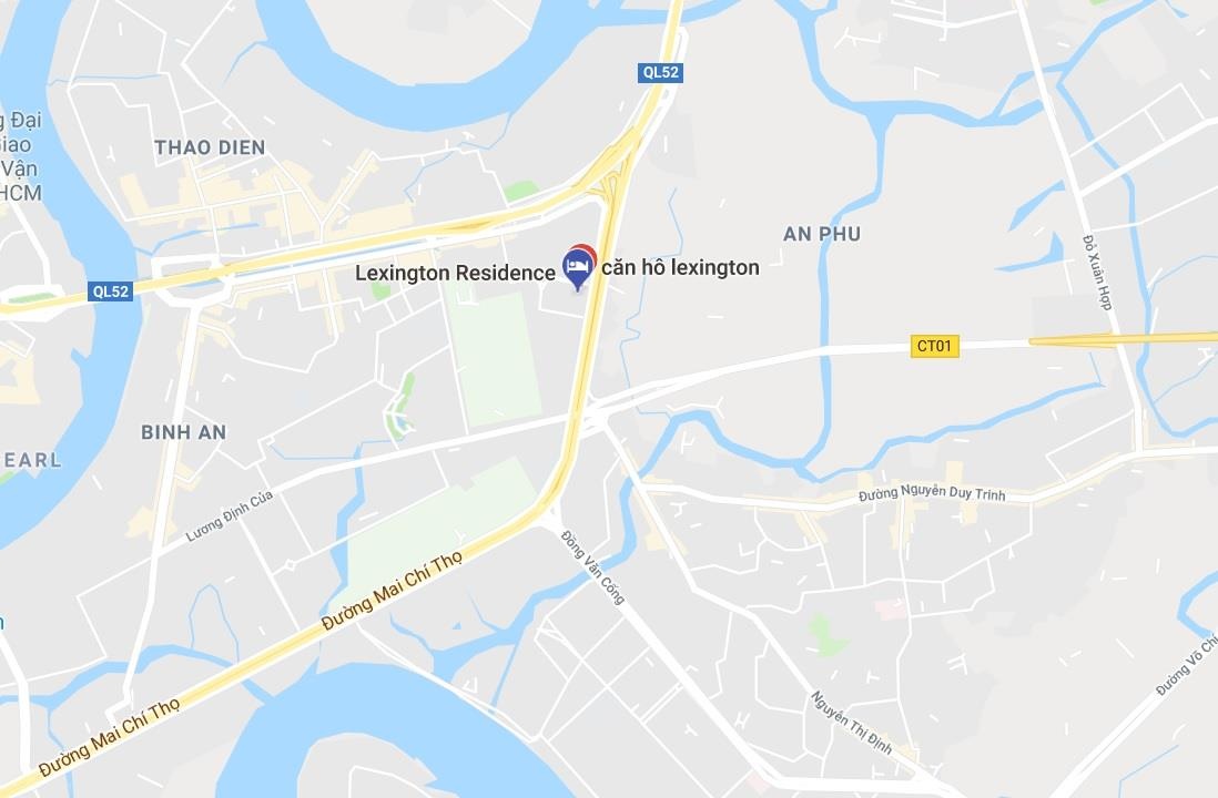 Lexington Residence 4 nam khong co so hong anh 4