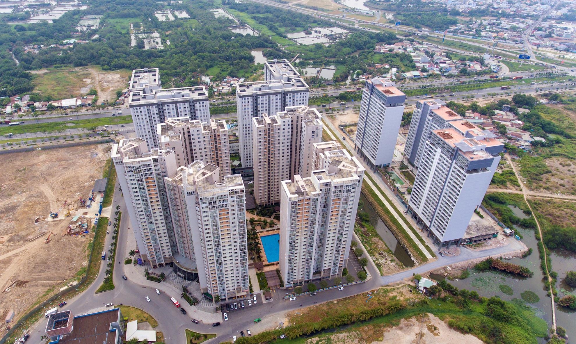 Lexington Residence 4 nam khong co so hong anh 3