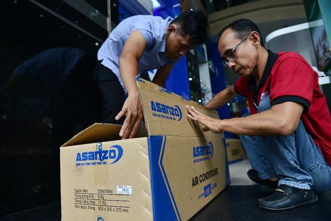 Bo Tai chinh yeu cau lam ro vu Asanzo hinh anh