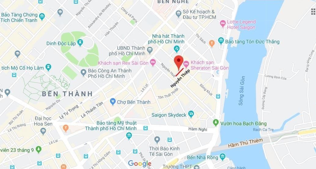 con duong ngan o Sai Gon co gia dat hon 1 ty dong/m2 anh 5