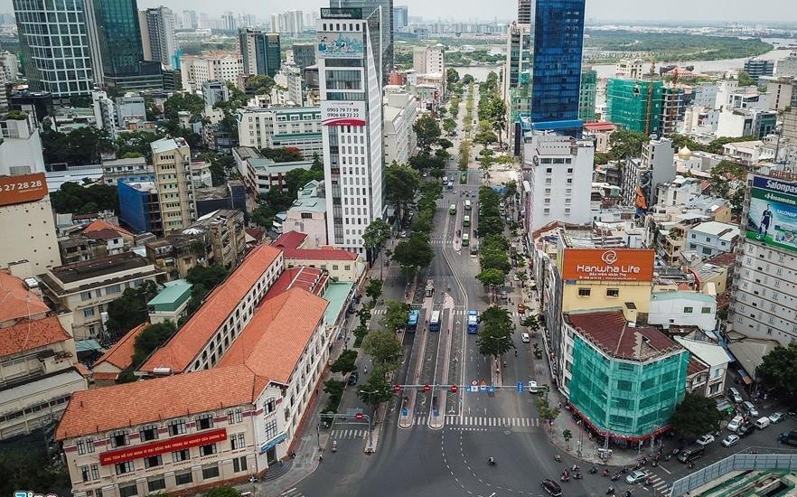 Van phong cho thue TP.HCM hap dan nhat ASEAN hinh anh