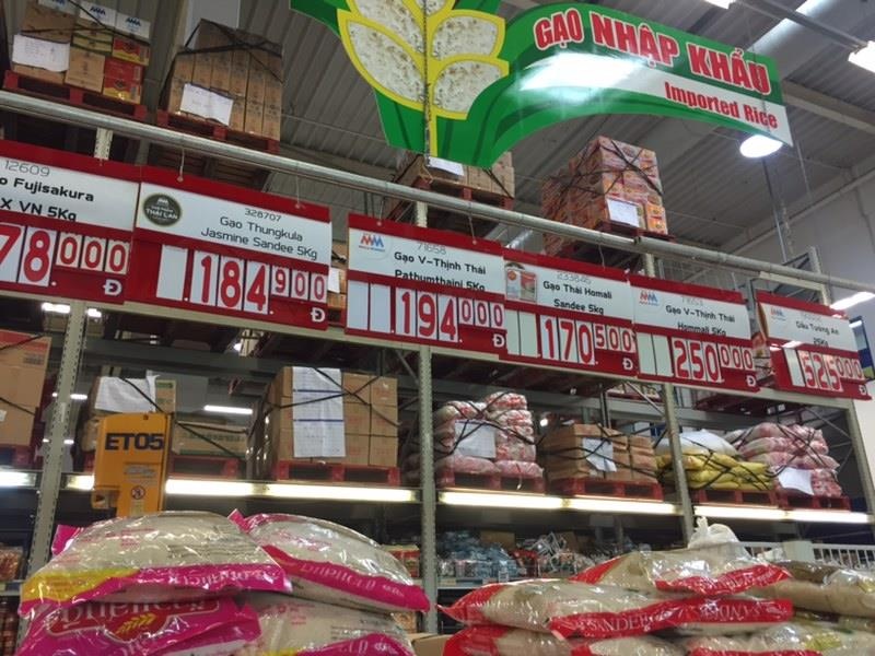 các mặt hàng siêu thị nước ngoài không được bán ở Việt Nam ảnh 2 cac mat hang sieu thi nuoc ngoai khong duoc ban o Viet Nam anh 2