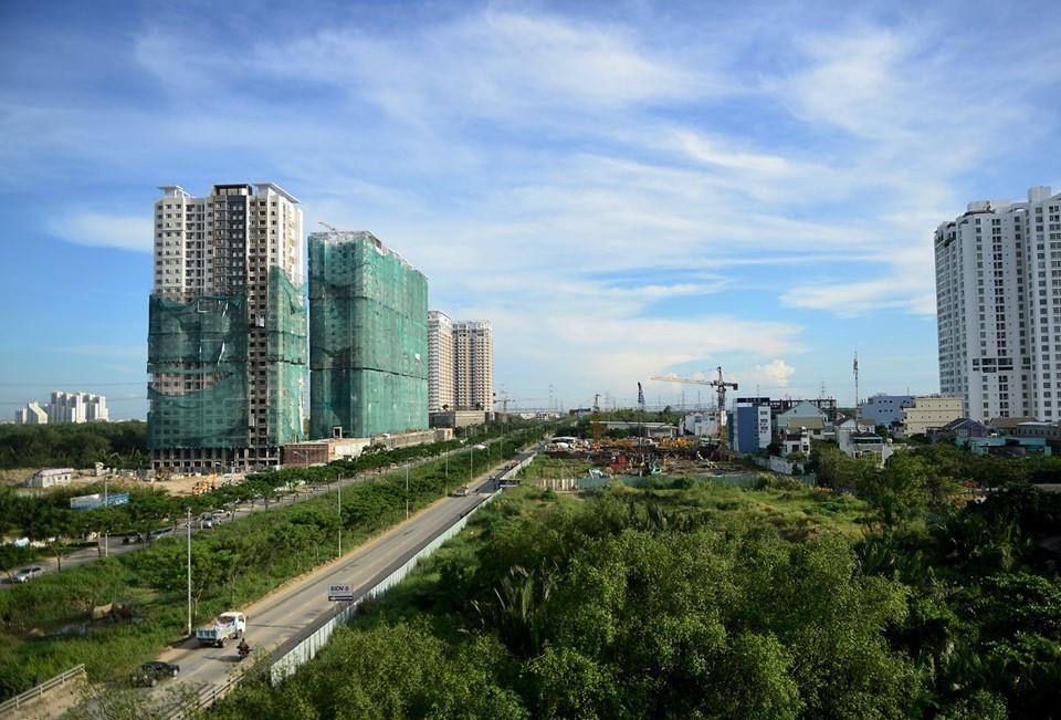 Keppel Land chi 1.304 ty mua co phan khu dat 6,2 ha phia nam Sai Gon hinh anh