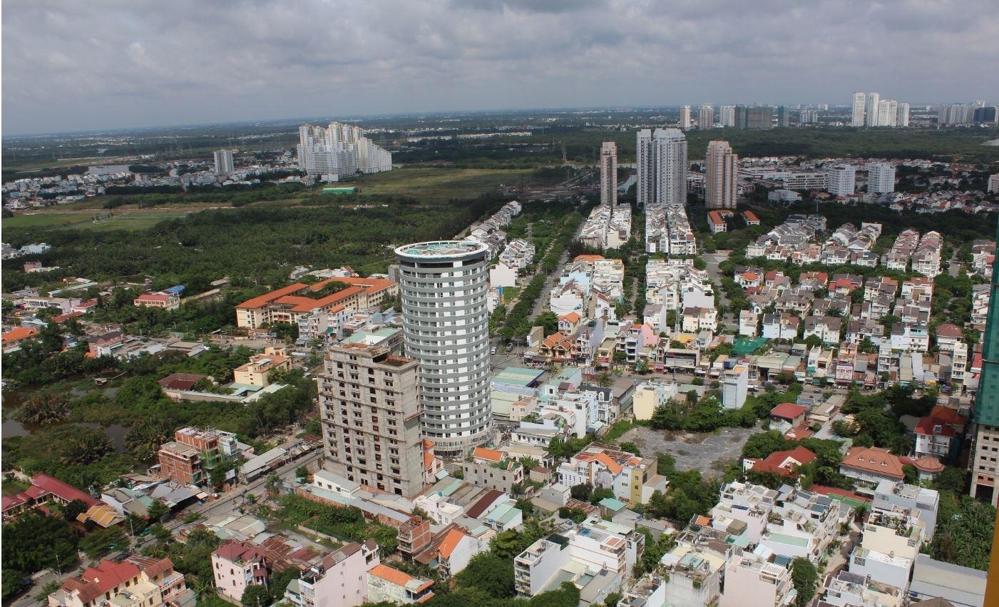 Bo Xay dung neu ly do chung cu Tulip Tower o Sai Gon chua co so hong hinh anh