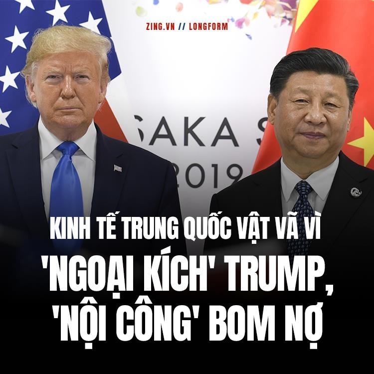 Kinh tế Trung Quốc giảm tốc ảnh 1 Kinh te Trung Quoc giam toc anh 1