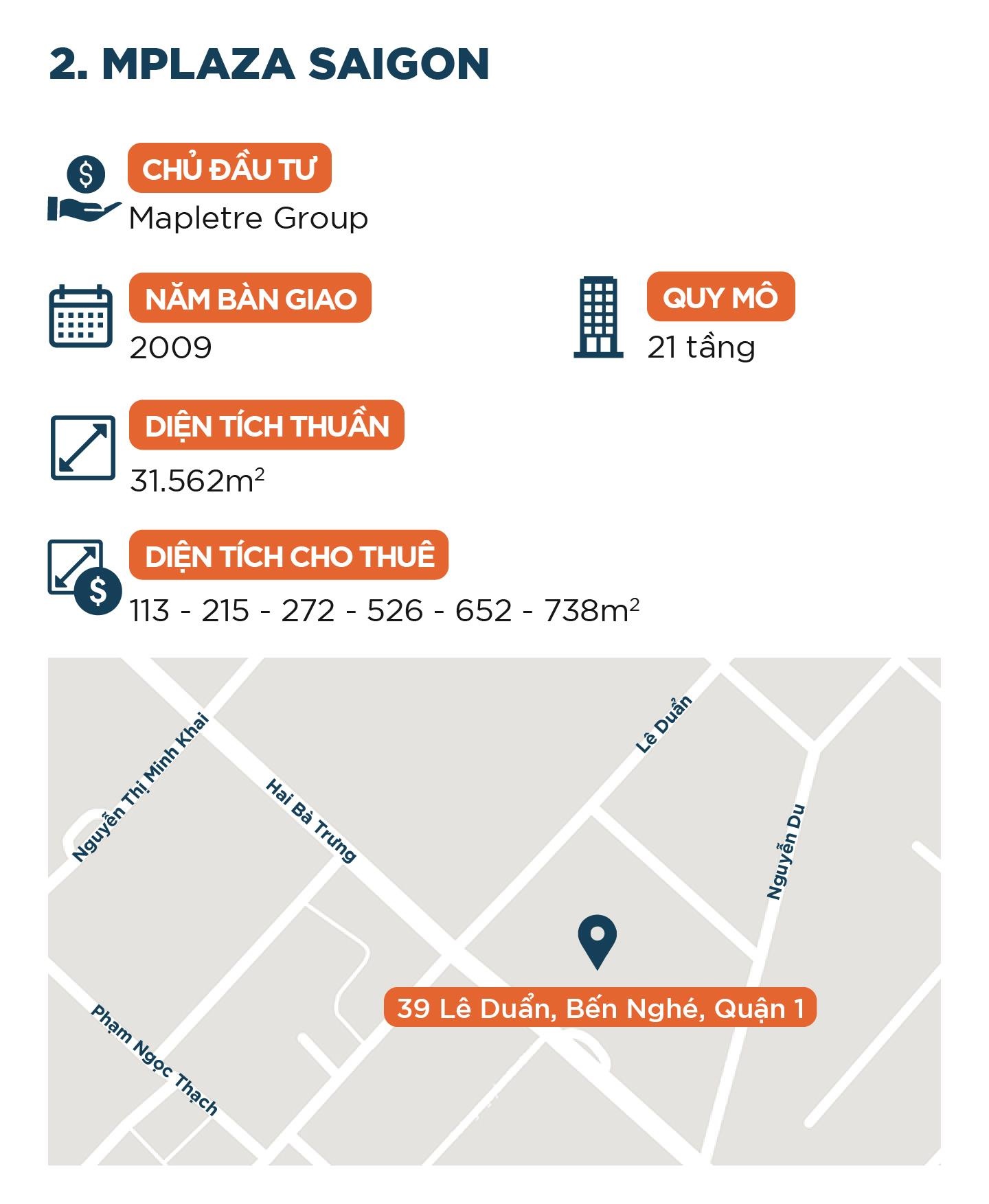 10 toa nha van phong cho thue dat nhat TP.HCM anh 5