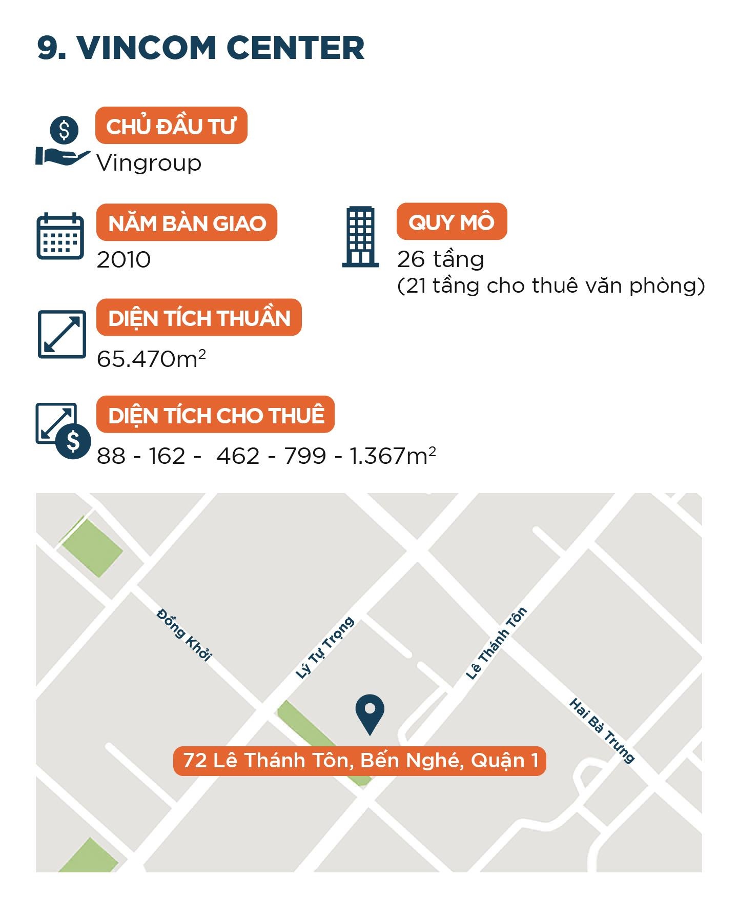 10 toa nha van phong cho thue dat nhat TP.HCM anh 19