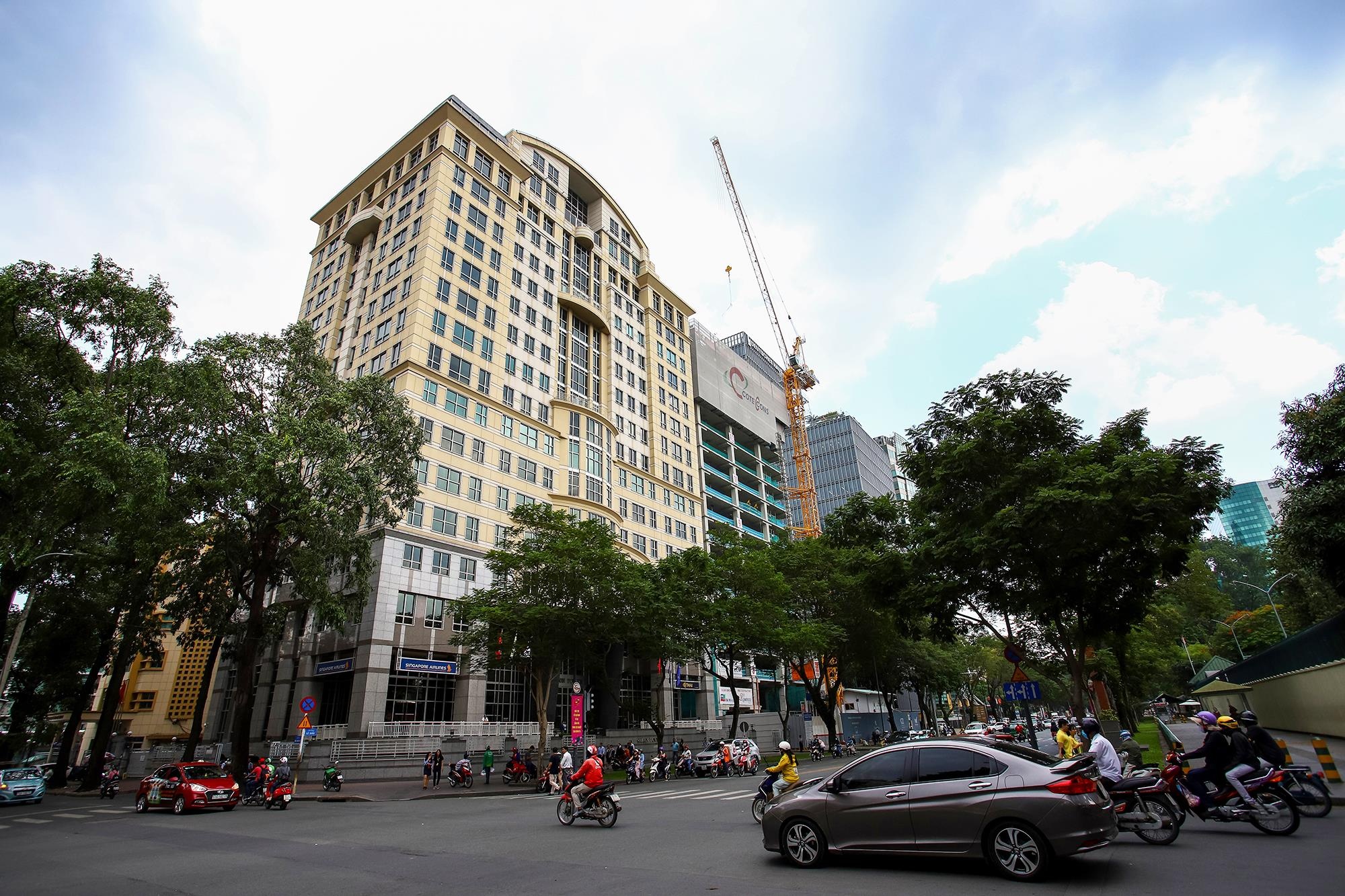 10 toa nha van phong cho thue dat nhat TP.HCM anh 16