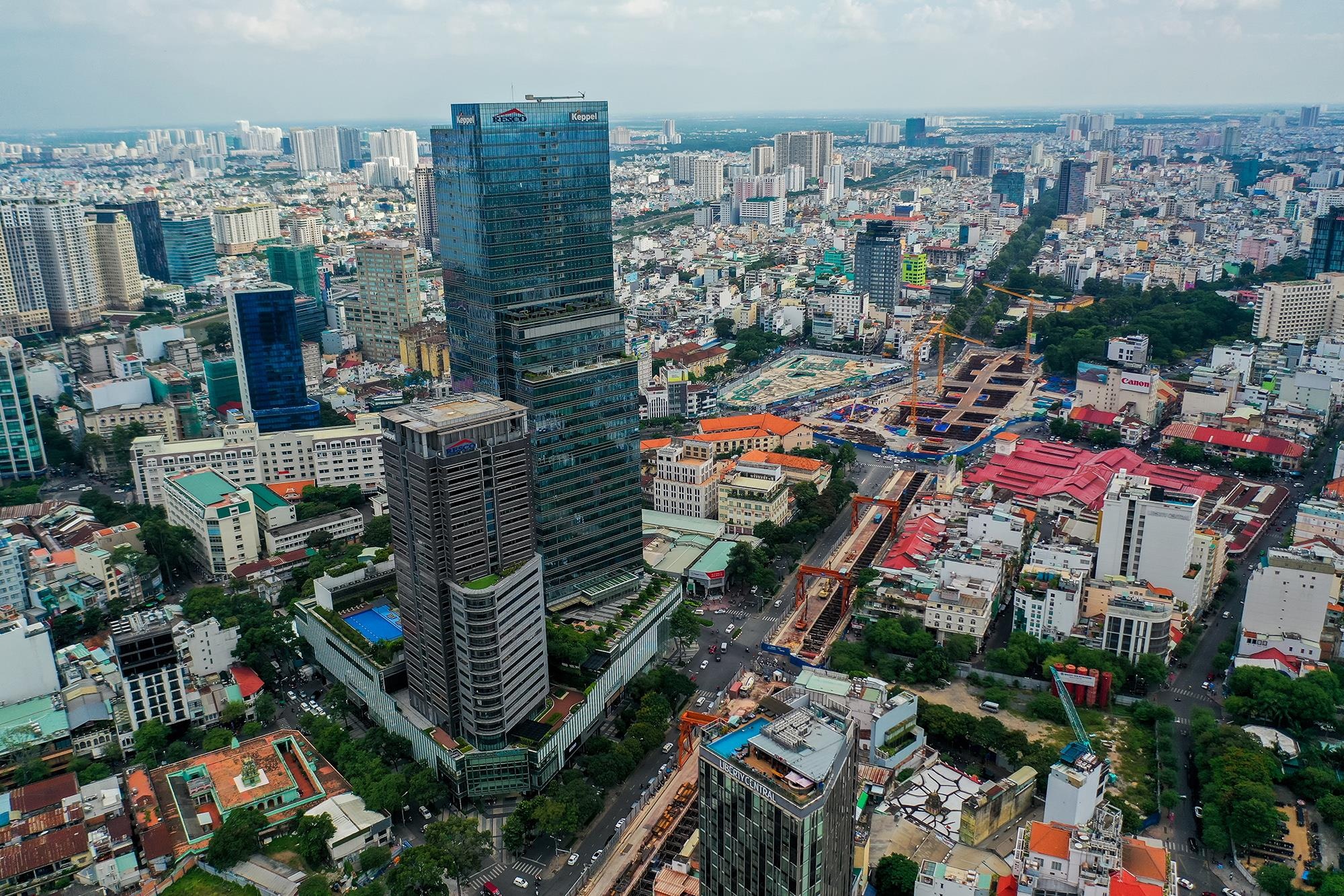 Gia bat dong san TP.HCM tang nhanh gap 3 lan Ha Noi hinh anh