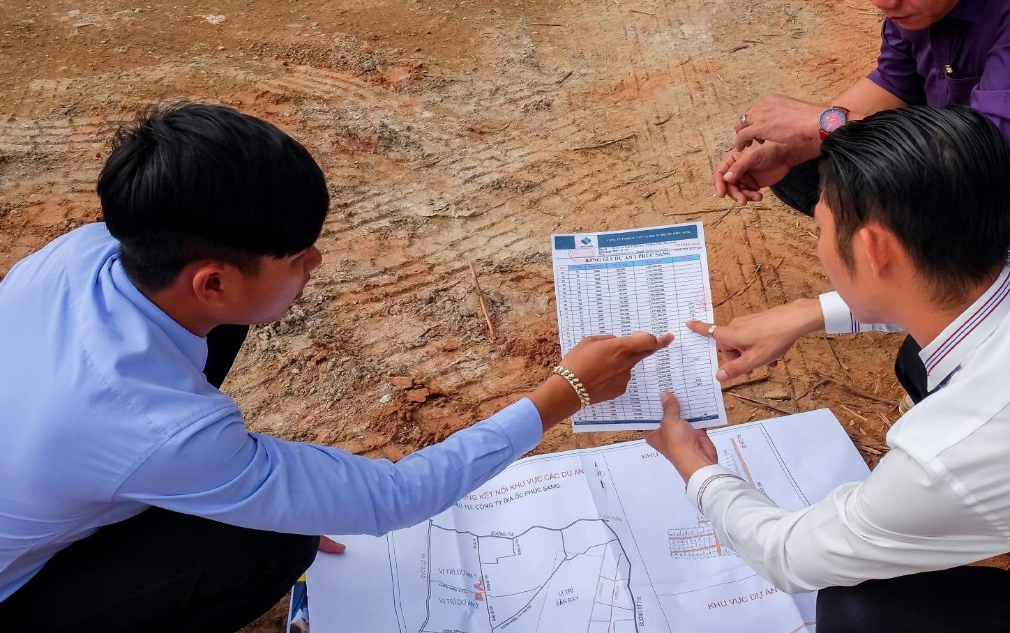 Lap du an 'ao' de phan lo ban nen an theo san bay Phan Thiet hinh anh