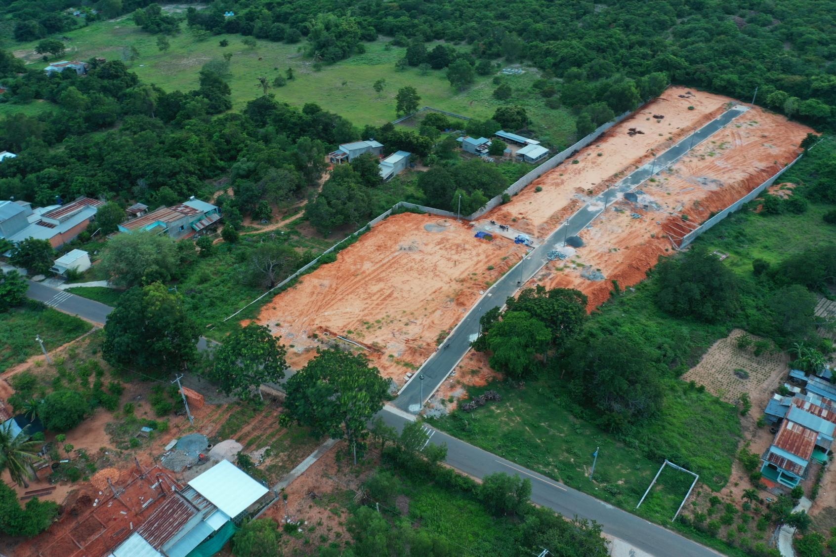 sot dat Phan Thiet anh 9