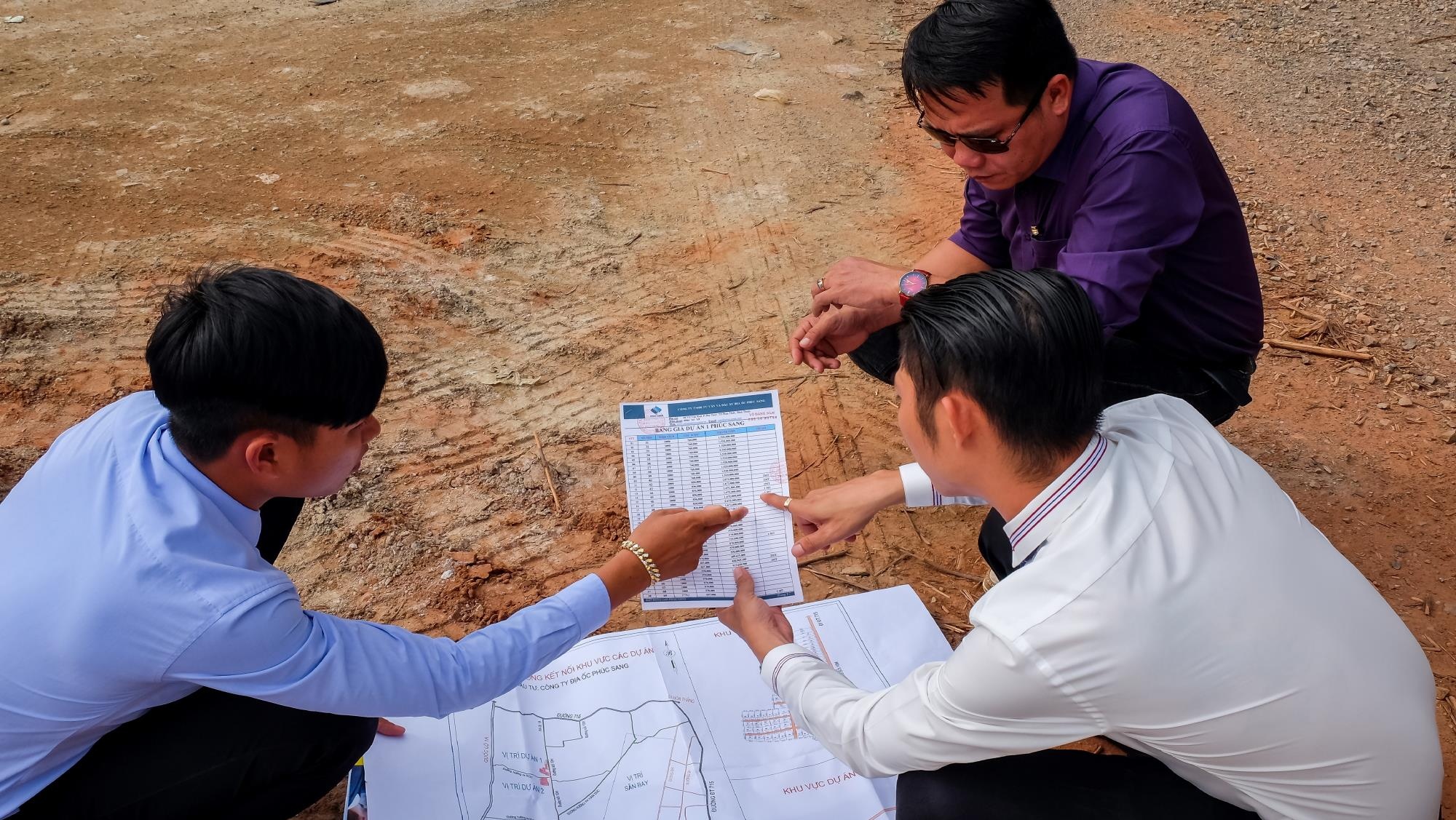 sot dat Phan Thiet anh 10