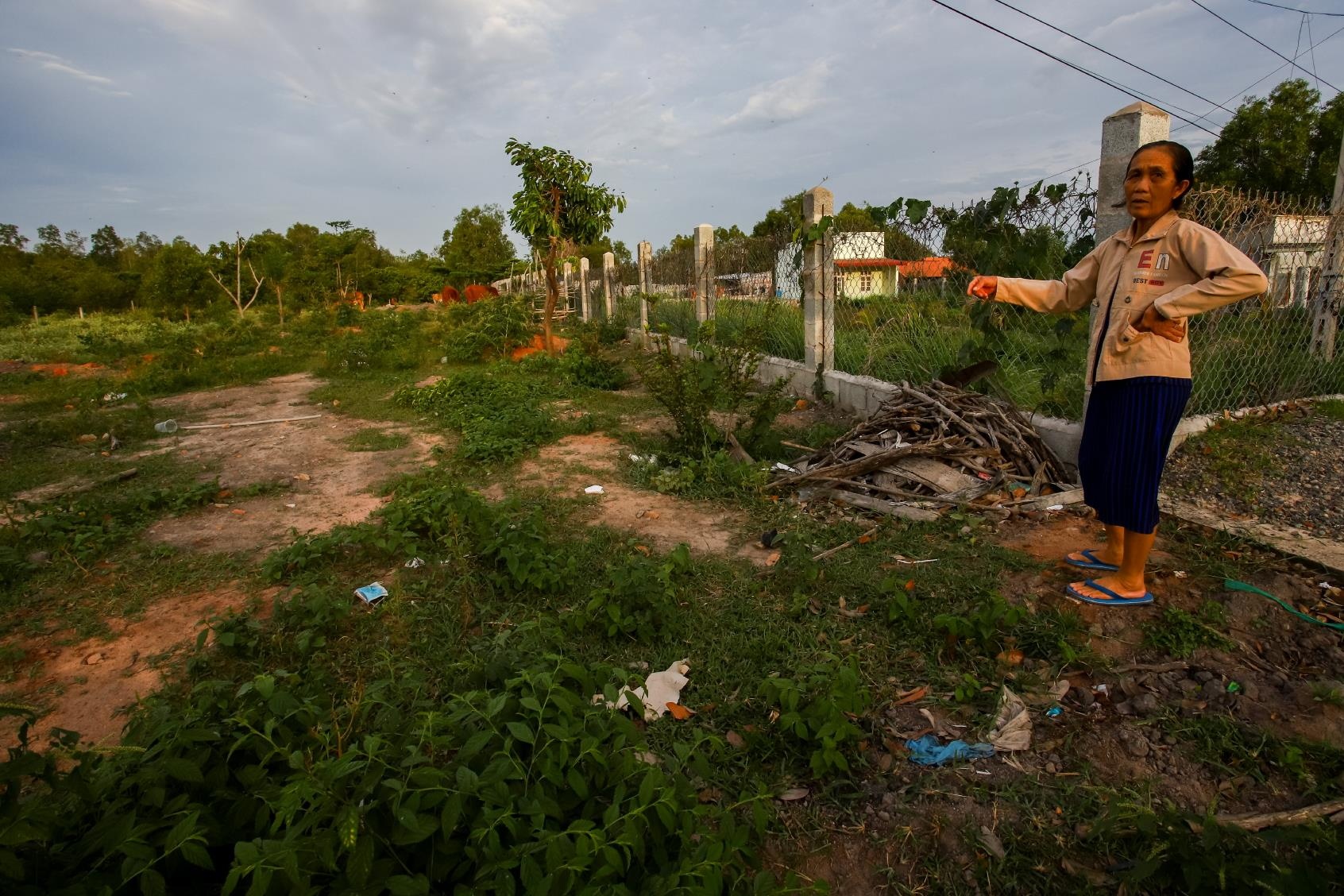sot dat Phan Thiet anh 11