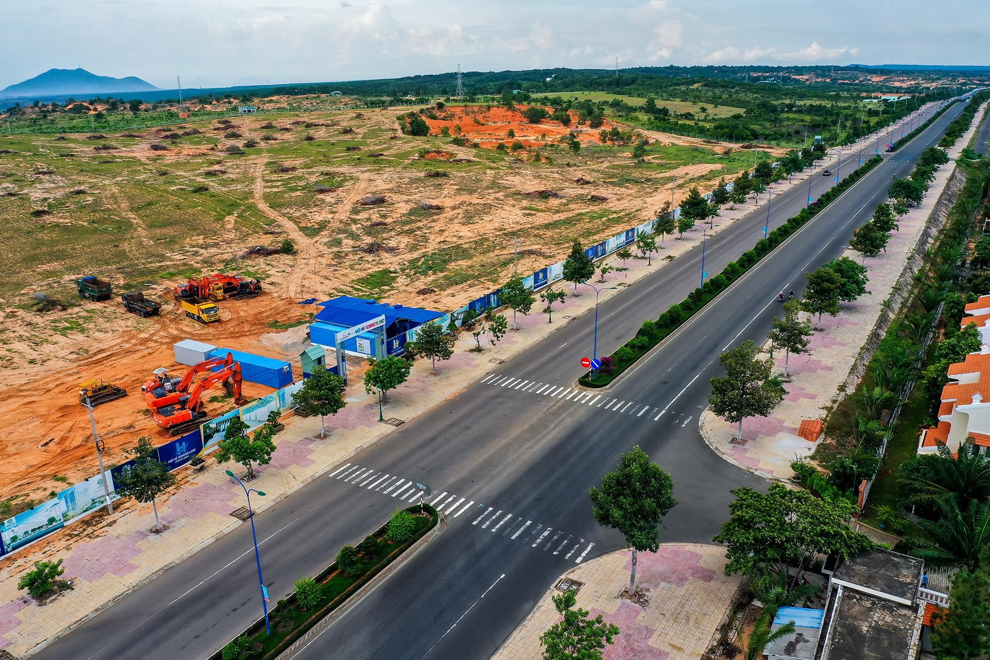 sot dat Phan Thiet anh 14