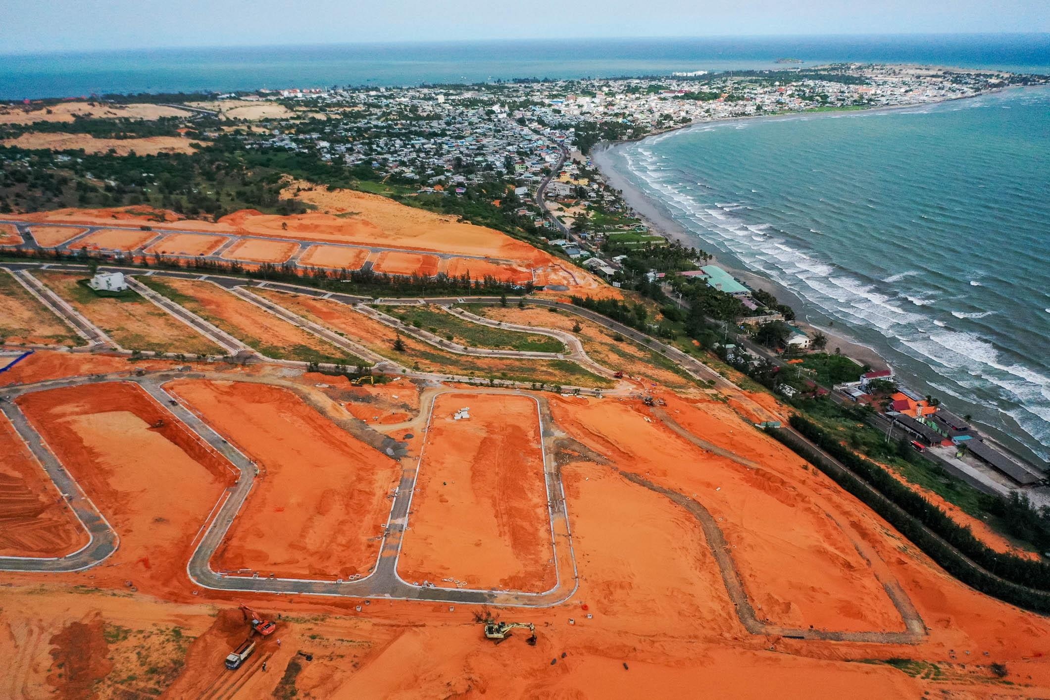 Cac dai du an gay sot bat dong san Phan Thiet - Mui Ne hinh anh