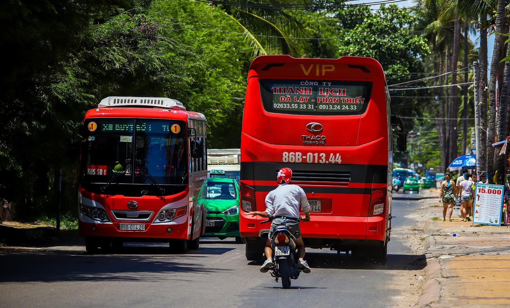 con duong resort Viet Nam anh 13