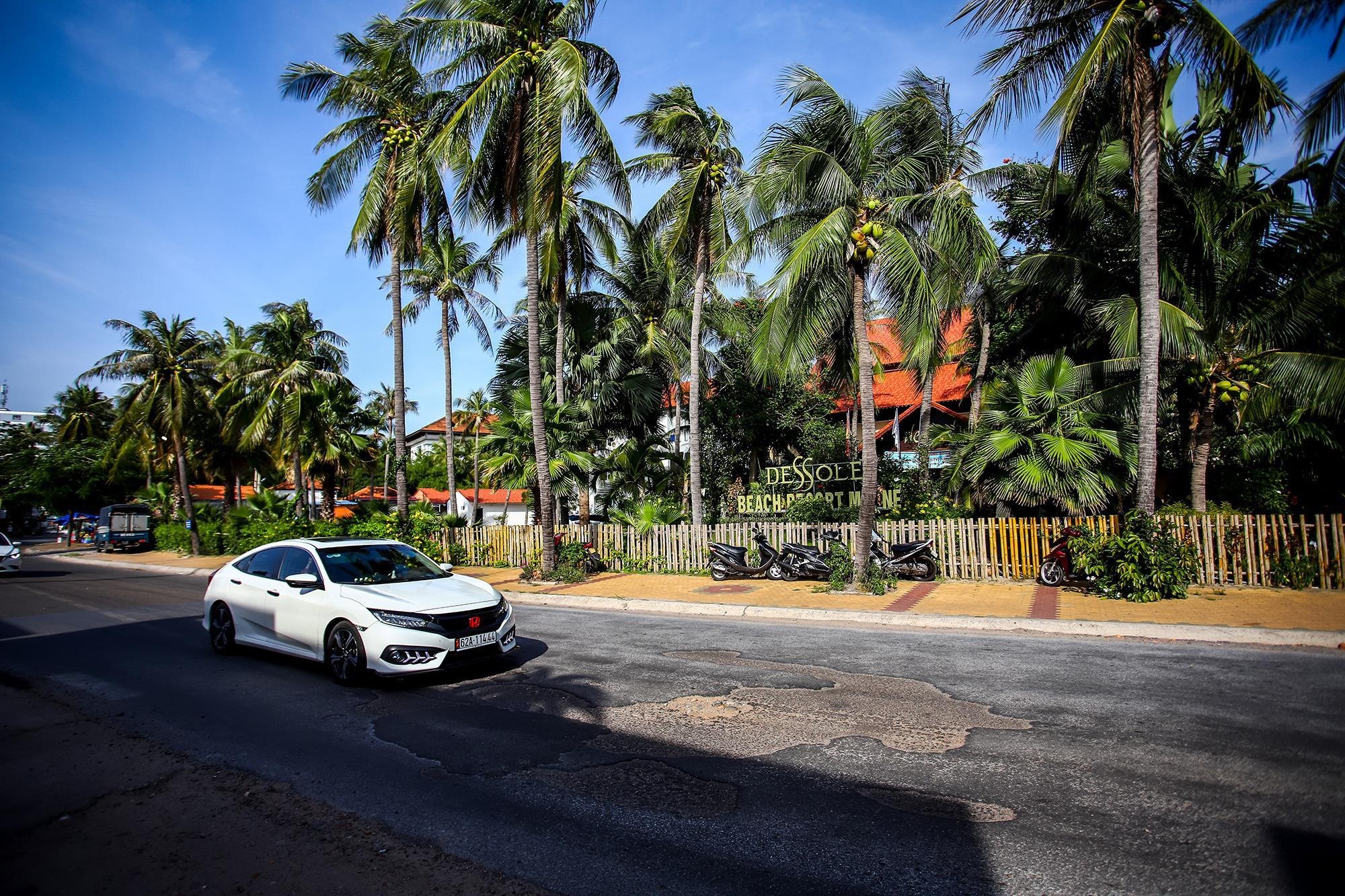 con duong resort Viet Nam anh 14