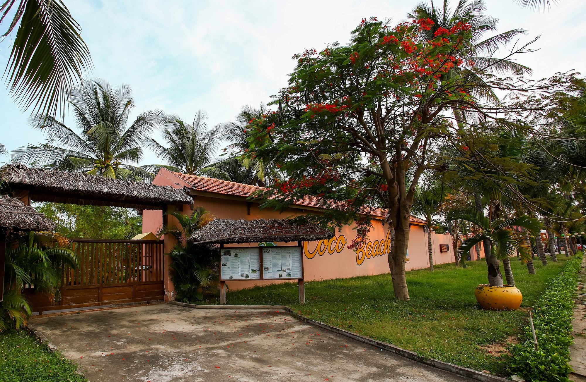 con duong resort Viet Nam anh 3