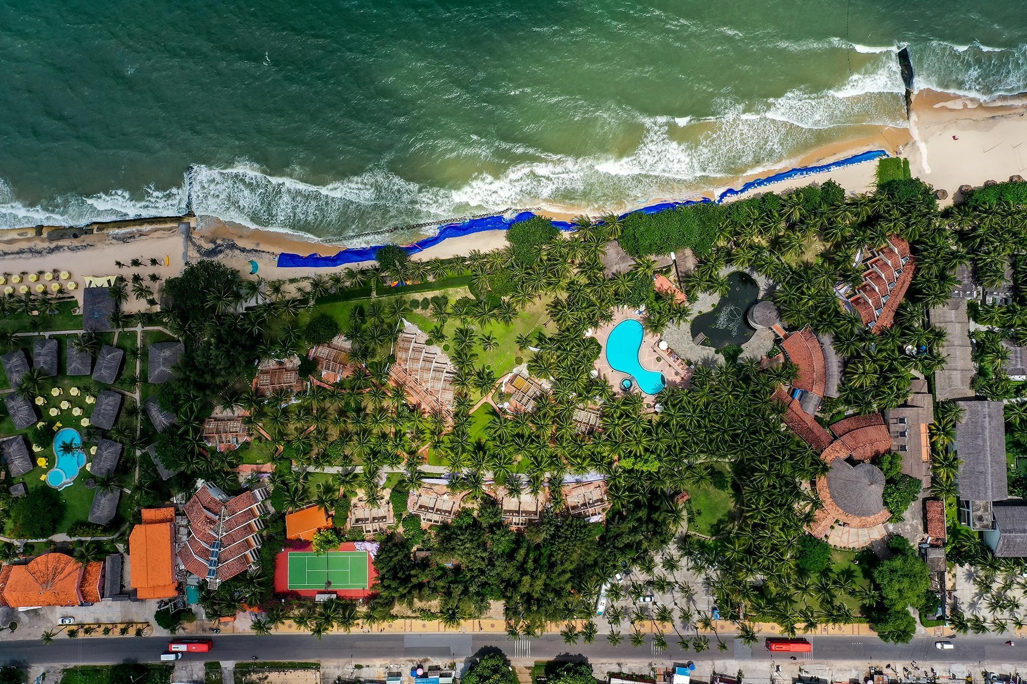 con duong resort Viet Nam anh 4