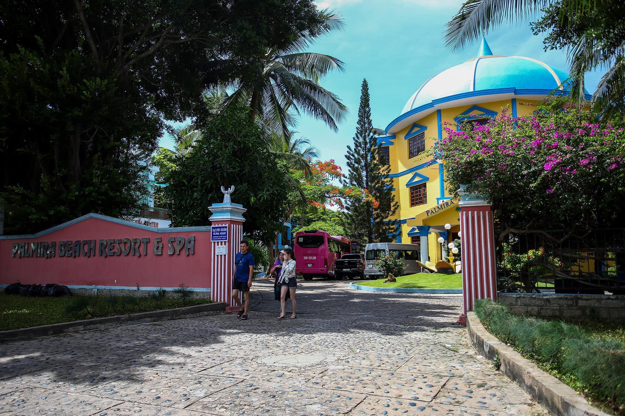 con duong resort Viet Nam anh 5