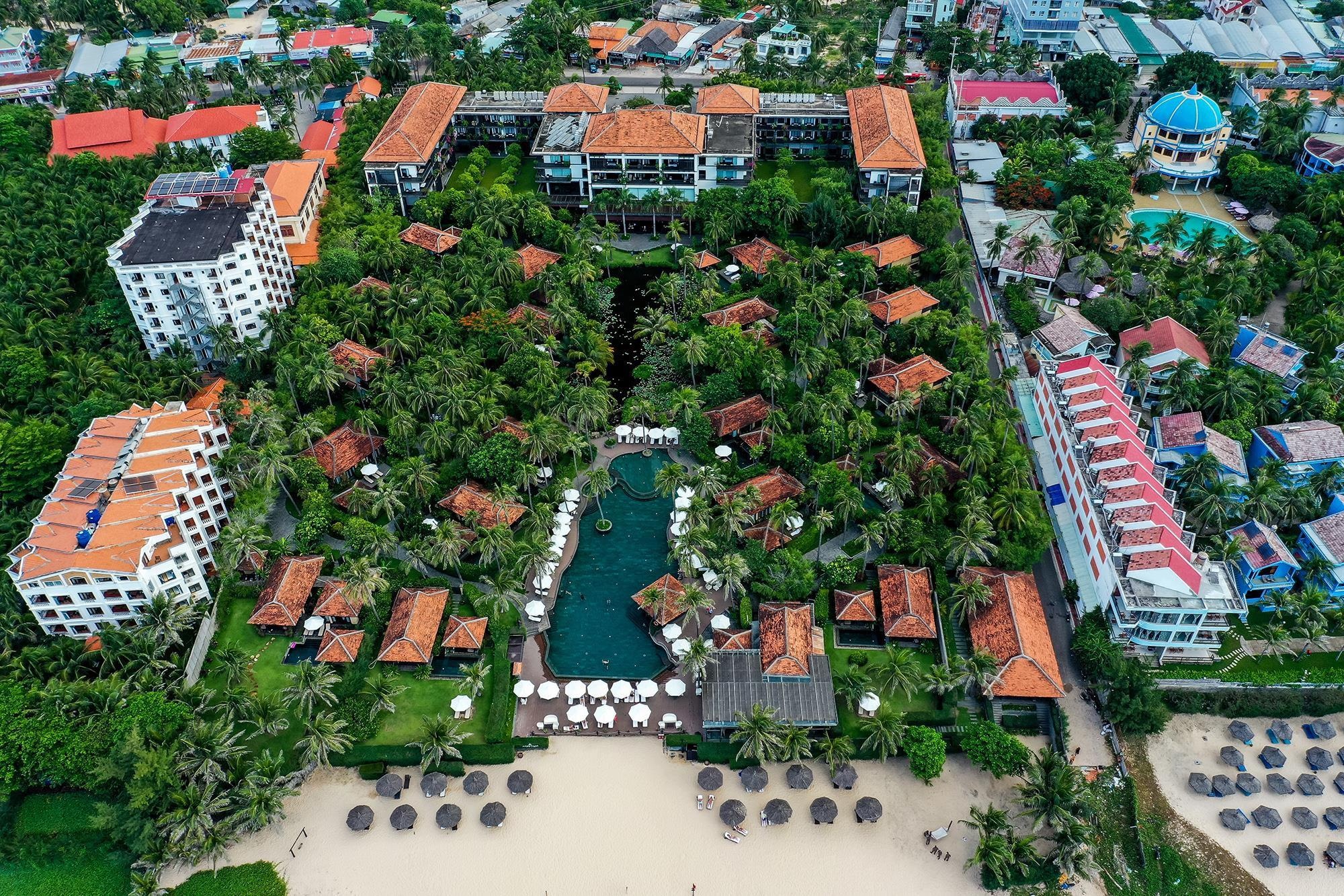 con duong resort Viet Nam anh 8