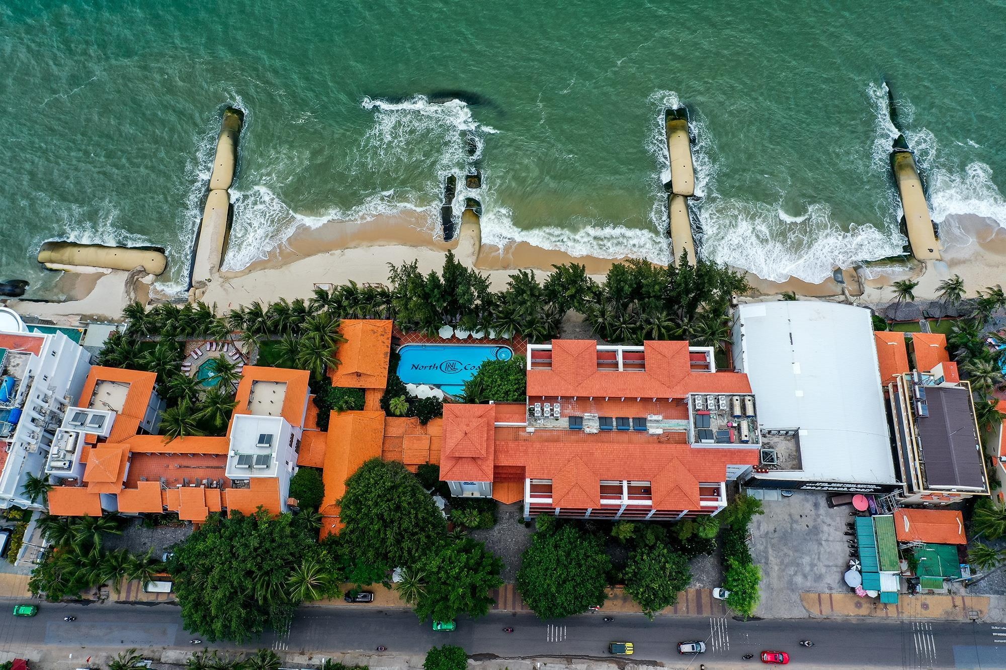 con duong resort Viet Nam anh 9