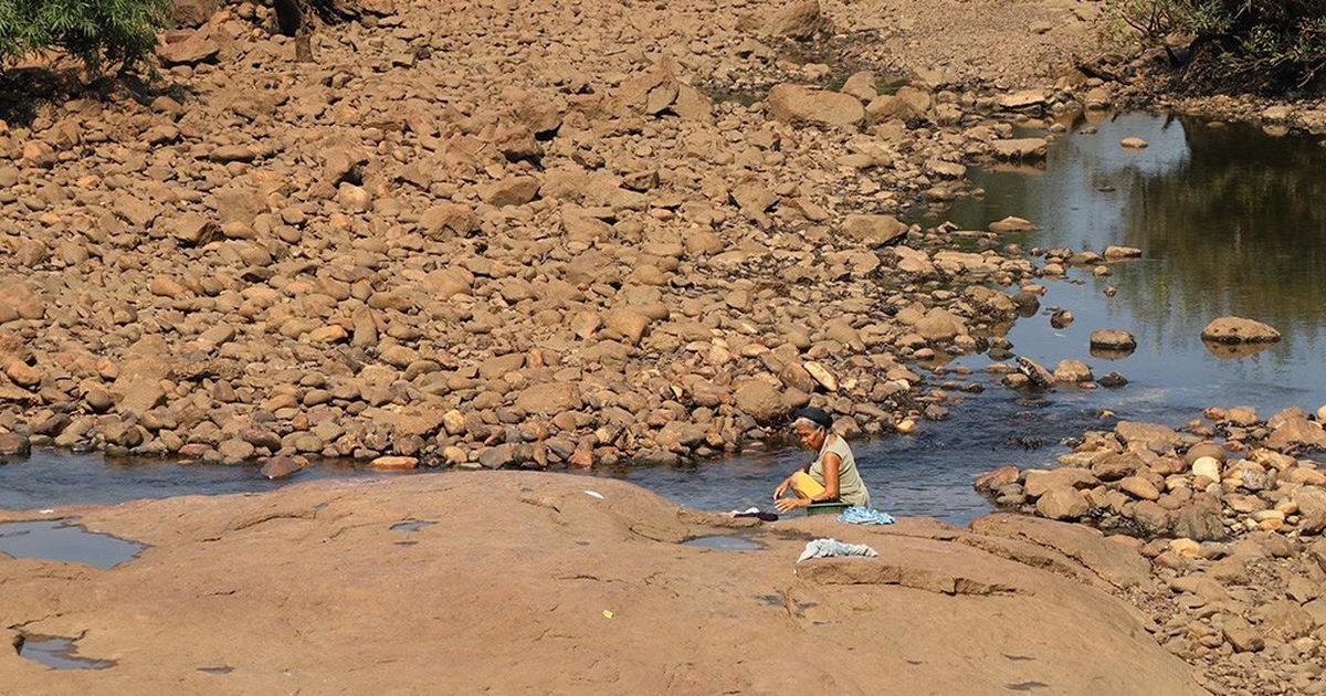 EVN keu goi tiet kiem nuoc khi nhieu ho thuy dien o muc nuoc chet hinh anh