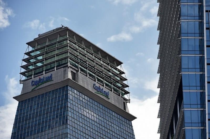 Loi nhuan CapitaLand anh 1