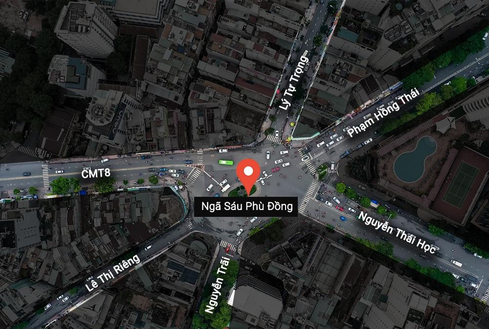 mat bang nga 6 Phu Dong anh 1