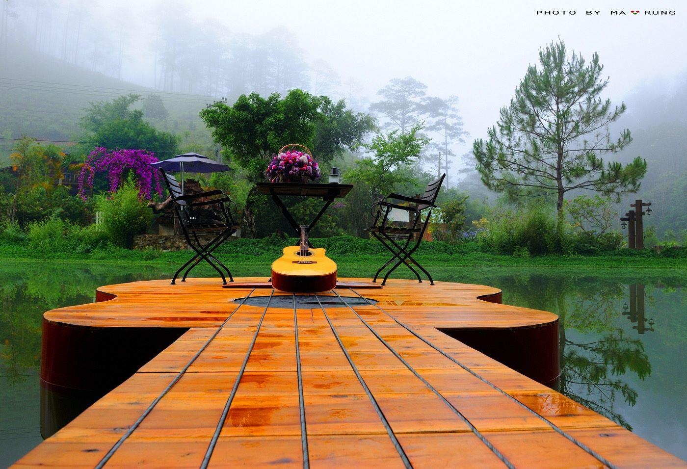 Ma Rừng Lữ Quán Đà Lạt ảnh 1 Ma Rung Lu Quan Da Lat anh 1