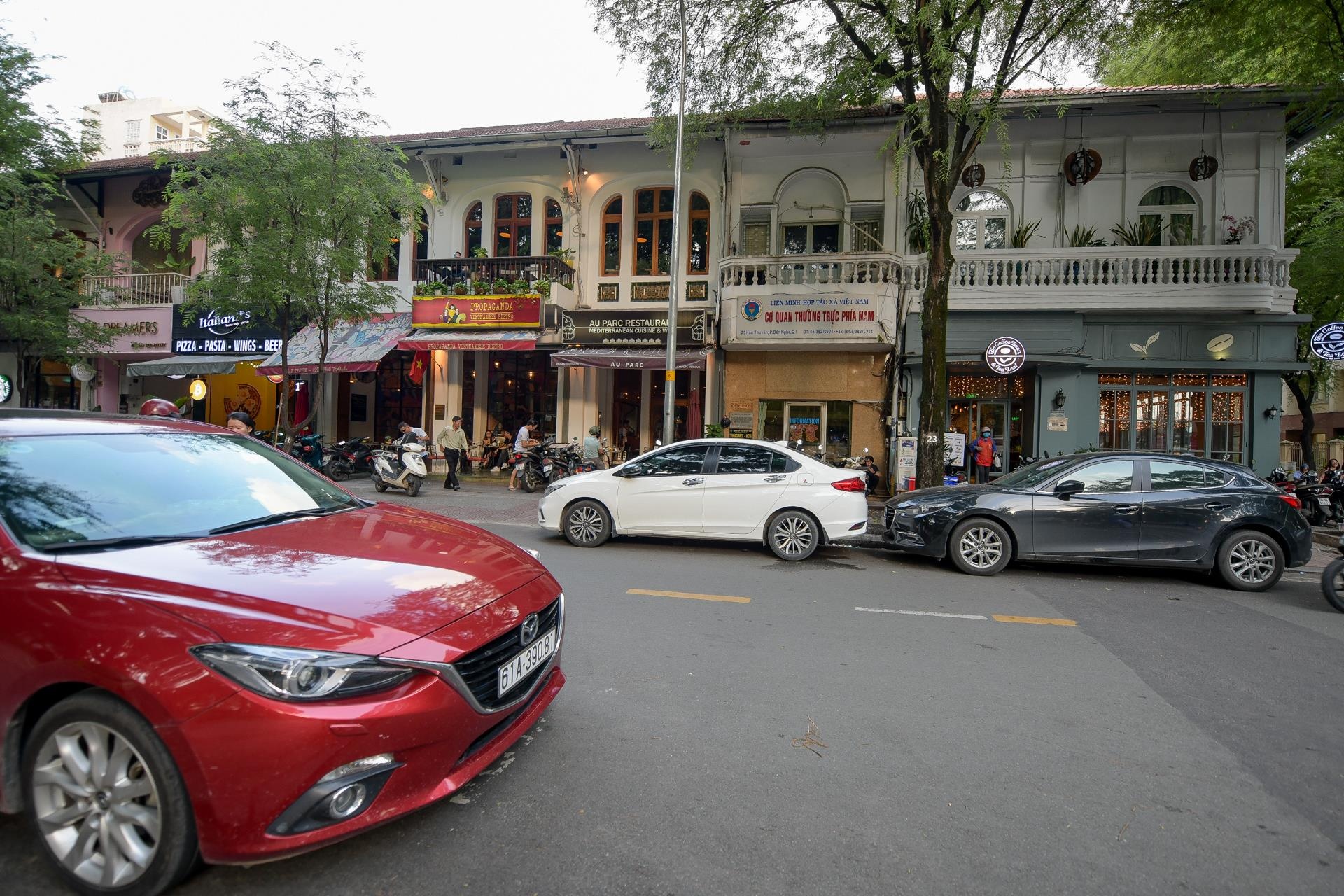 mat bang cho thue khu nha tho anh 3