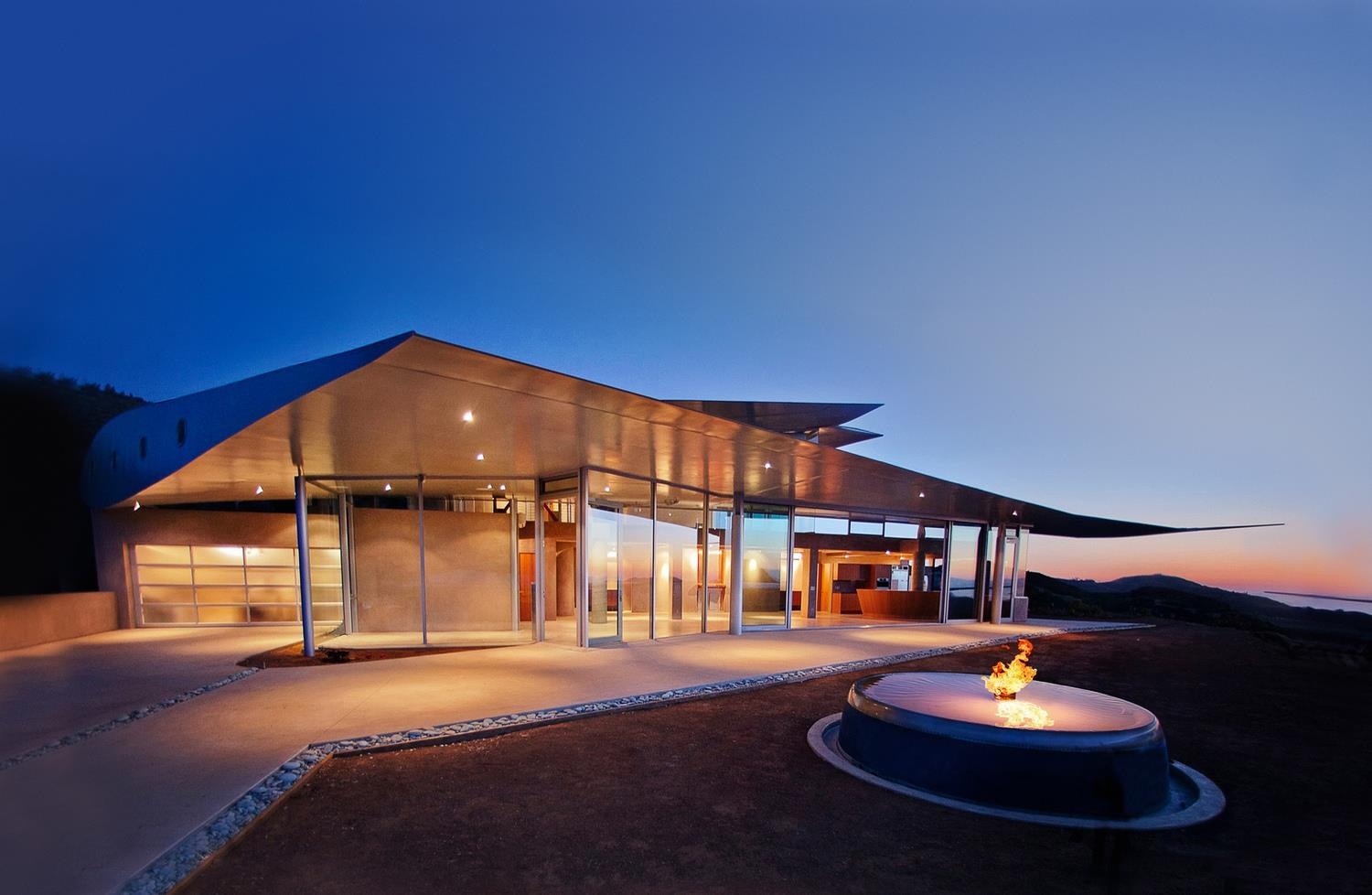 nhà làm bằng cánh máy bay ảnh 15 nha lam bang canh may bay anh 15