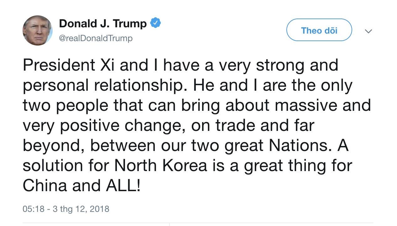 moi quan he Donald Trump va Tap Can Binh anh 7